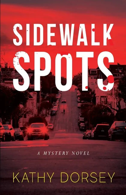 Sidewalk Spots - Paperback