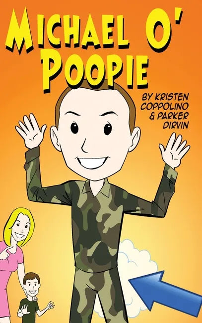 Michael O'Poopie - Hardcover