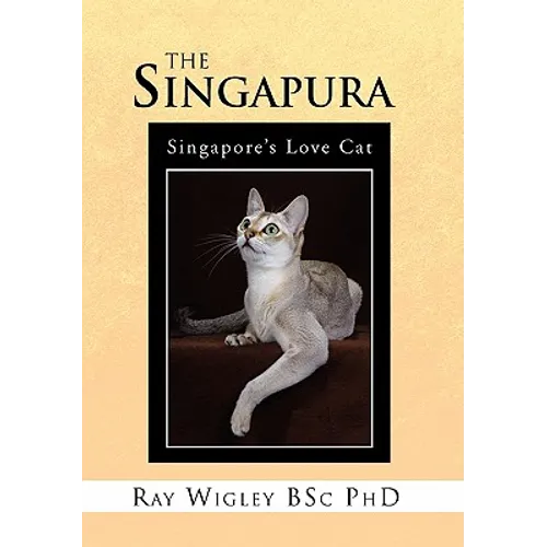 The Singapura - Hardcover