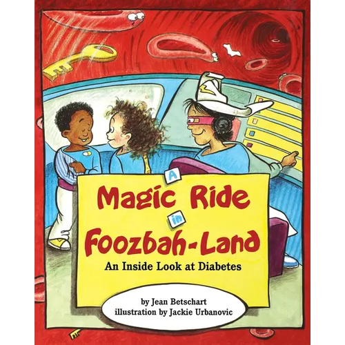 A Magic Ride in Foozbah-Land - Hardcover