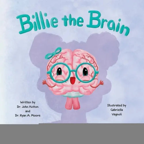 Billie the Brain - Hardcover