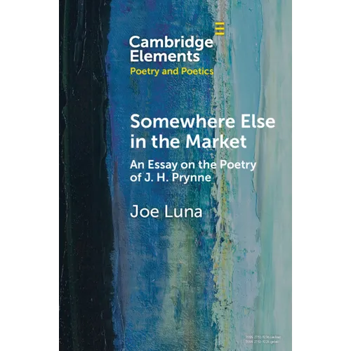 Somewhere Else in the Market - Paperback