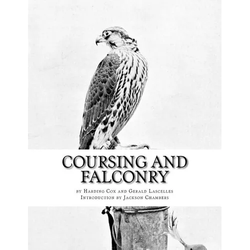 Coursing and Falconry - Paperback