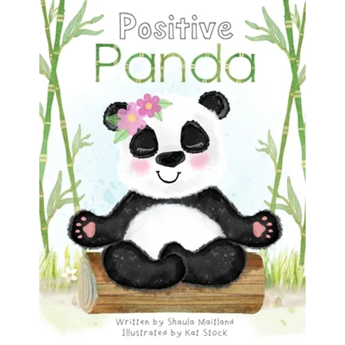 Positive Panda - Paperback