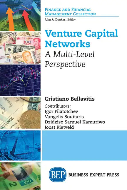 Venture Capital Networks: A Multi-Level Perspective - Paperback