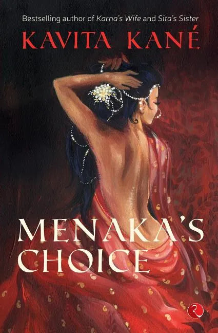 Menaka's Choice - Paperback