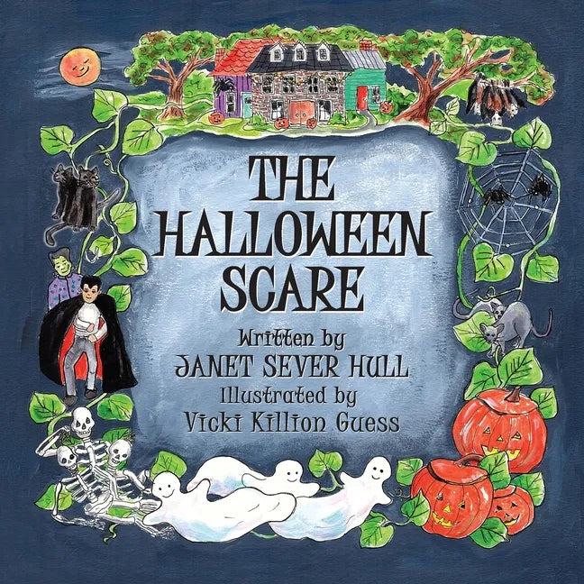 The Halloween Scare - Paperback