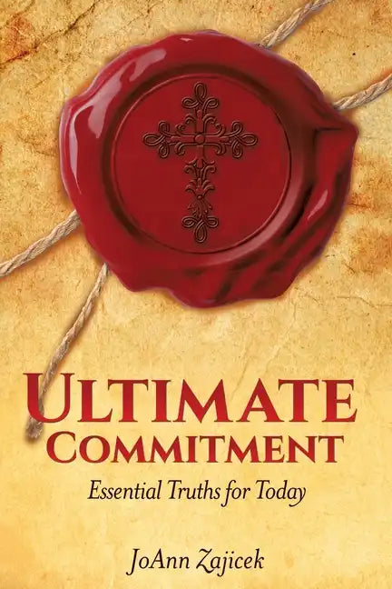 Ultimate Commitment - Paperback