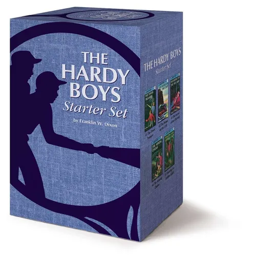 Hardy Boys Starter Set, the Hardy Boys Starter Set - Hardcover