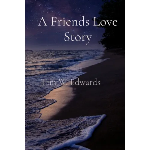 A Friends Love Story - Paperback