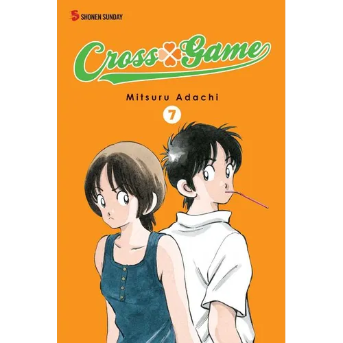 Cross Game, Vol. 7 - Paperback