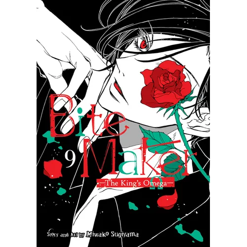 Bite Maker: The King's Omega Vol. 9 - Paperback