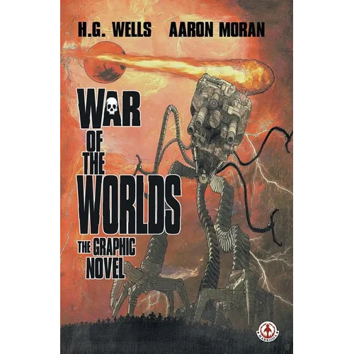 War of the Worlds: The Graphic Novel - Hardcover