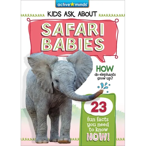 Safari Babies - Library Binding