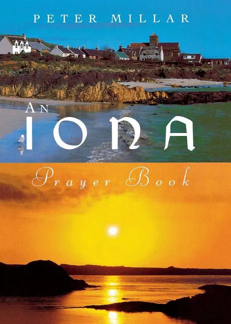 Iona Prayer Book - Paperback