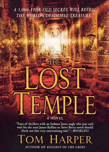 The Lost Temple - Paperback