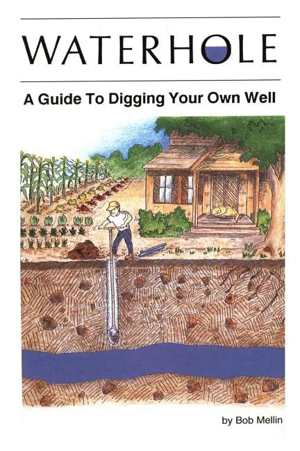 Waterhole - Paperback