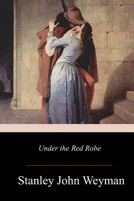 Under the Red Robe - Paperback