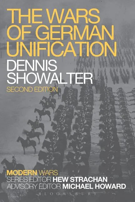 The Wars of German Unification - Paperback