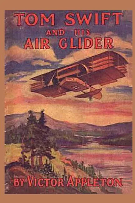 Tom Swift and his Air Glider - Paperback