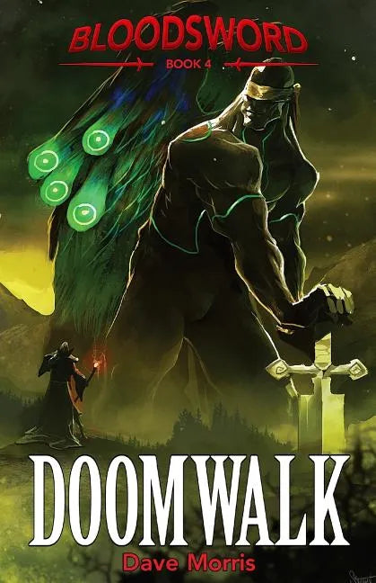 Doomwalk - Paperback