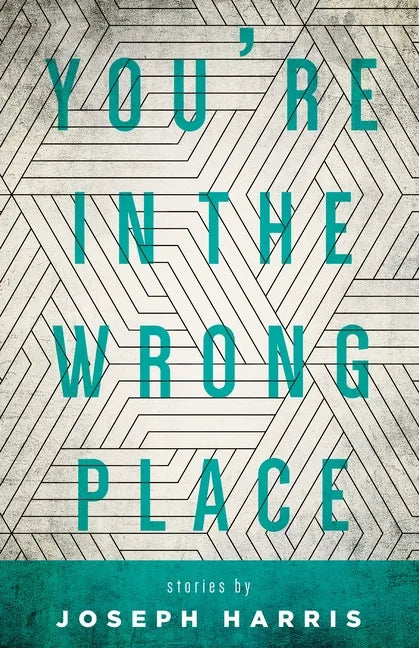 You're in the Wrong Place - Paperback