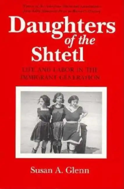 Daughters of the Shtetl - Paperback