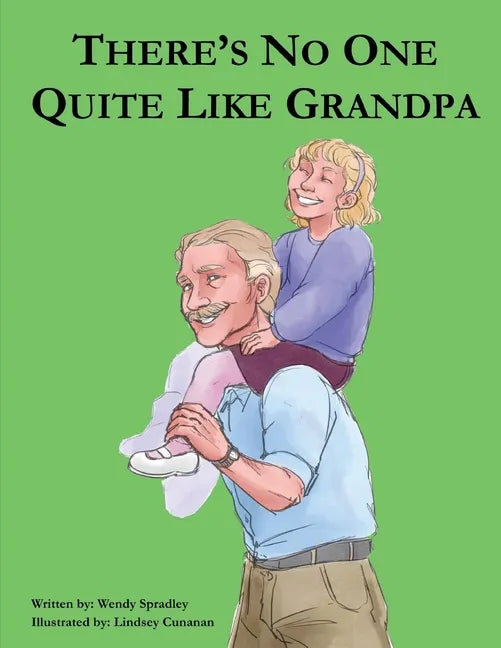 There Is No One Quite Like Grandpa - Paperback