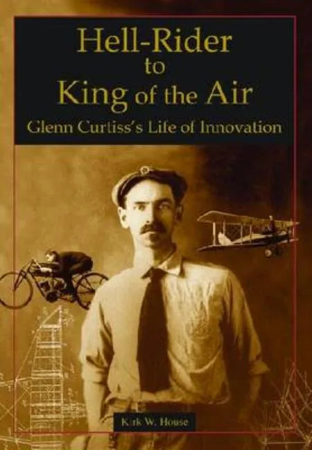 Hell-Rider to King of the Air - Paperback