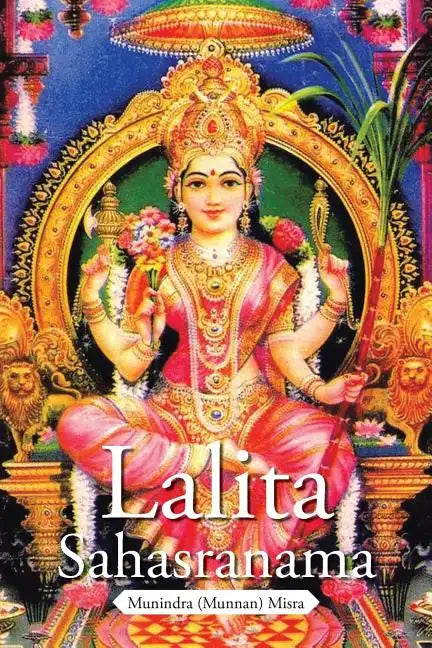 Lalita Sahasranama - Paperback