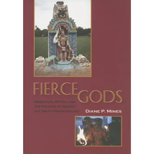 Fierce Gods: Inequality, Ritual, and the Politics of Dignity in a South Indian Village - Paperback