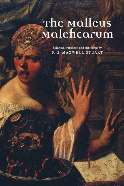 The Malleus Maleficarum - Paperback