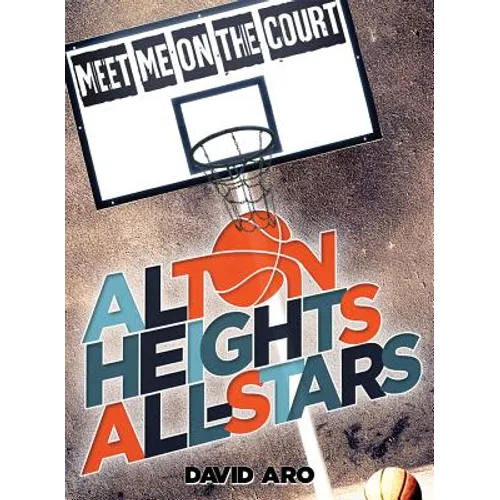 Meet Me on the Court - Library Binding