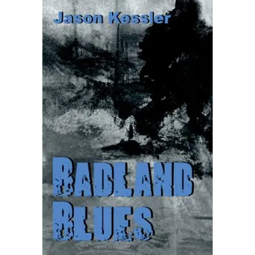 Badland Blues - Paperback