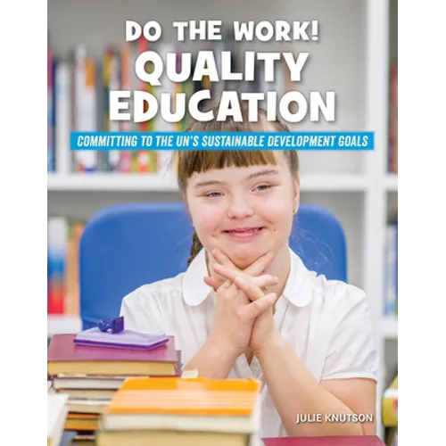 Do the Work! Quality Education - Paperback