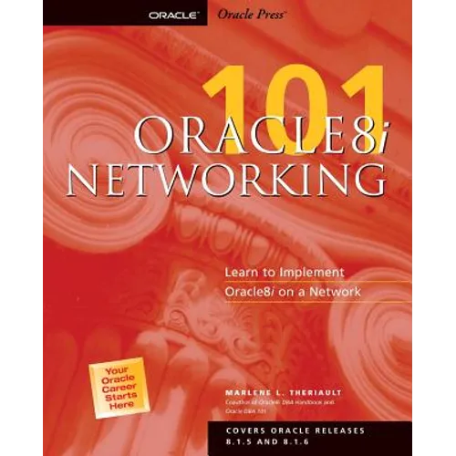 Oracle8i: Networking 101 - Paperback