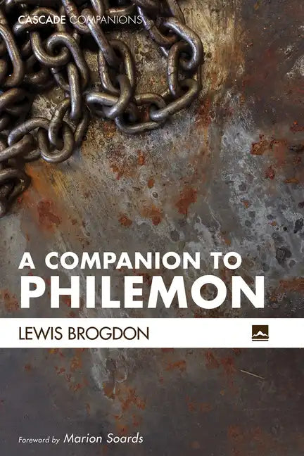 A Companion to Philemon - Paperback
