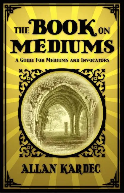 The Book on Mediums - Paperback