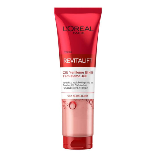 L'oreal Revitalift Skin Renewing Cleansing Gel 150 ml