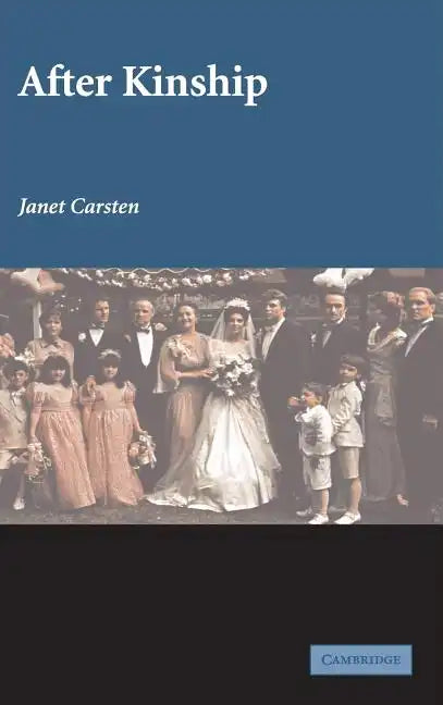 After Kinship - Hardcover