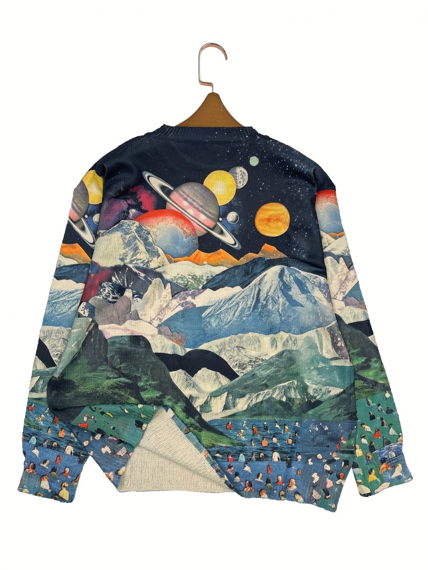 Printing To Create Digital Tops With Pictures