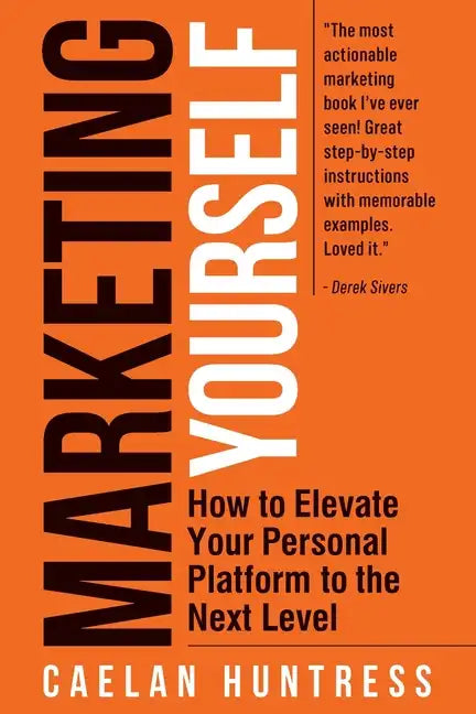 Marketing Yourself - Paperback