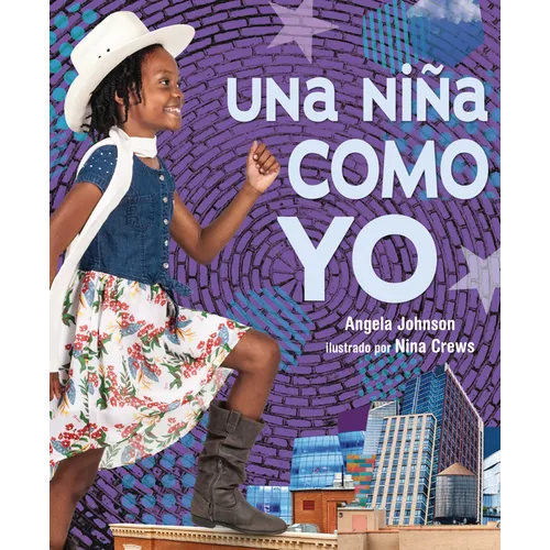 Una Niña Como Yo (a Girl Like Me) - Paperback