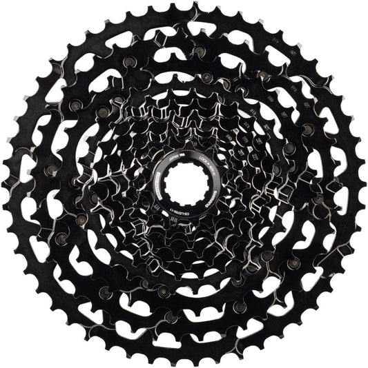 Shimano CUES CS-LG700-11 Cassette - 11 Speed 11-50t LINKGLIDE Black