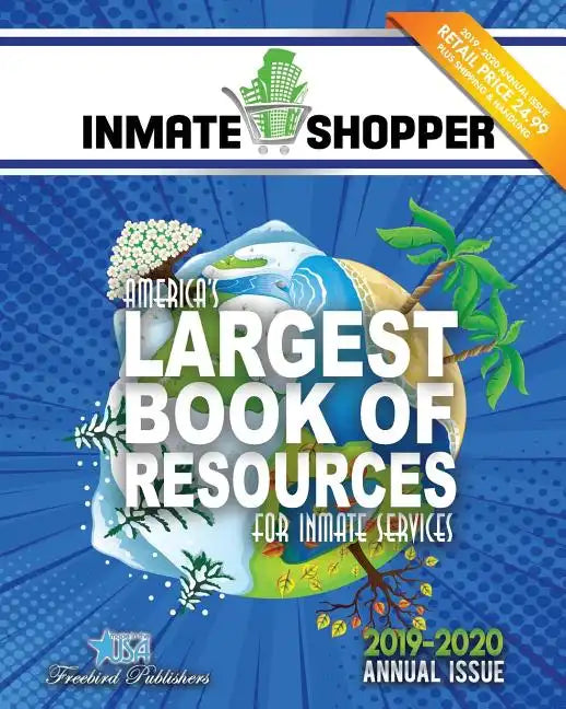 Inmate Shopper Annual 2019-20 - Paperback