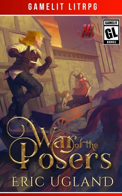 War of the Posers - Paperback