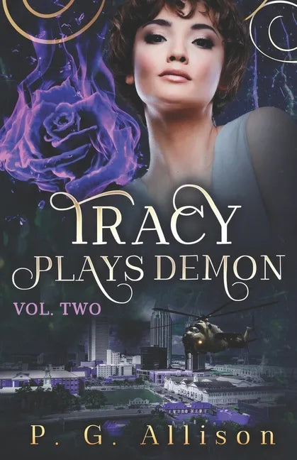 Tracy Plays Demon - Paperback