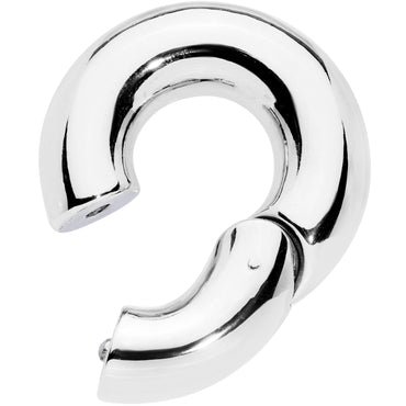 00G 9/16 Stainless Steel Hinged Segment Ring