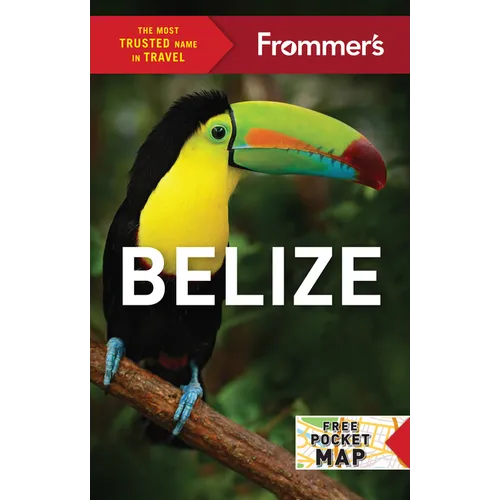 Frommer's Belize - Paperback