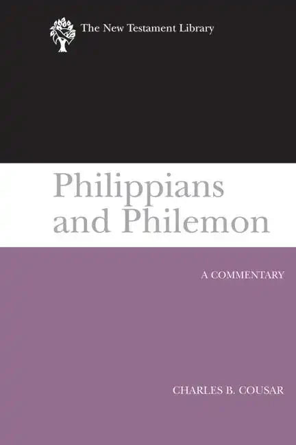 Philippians and Philemon (2009): A Commentary - Paperback